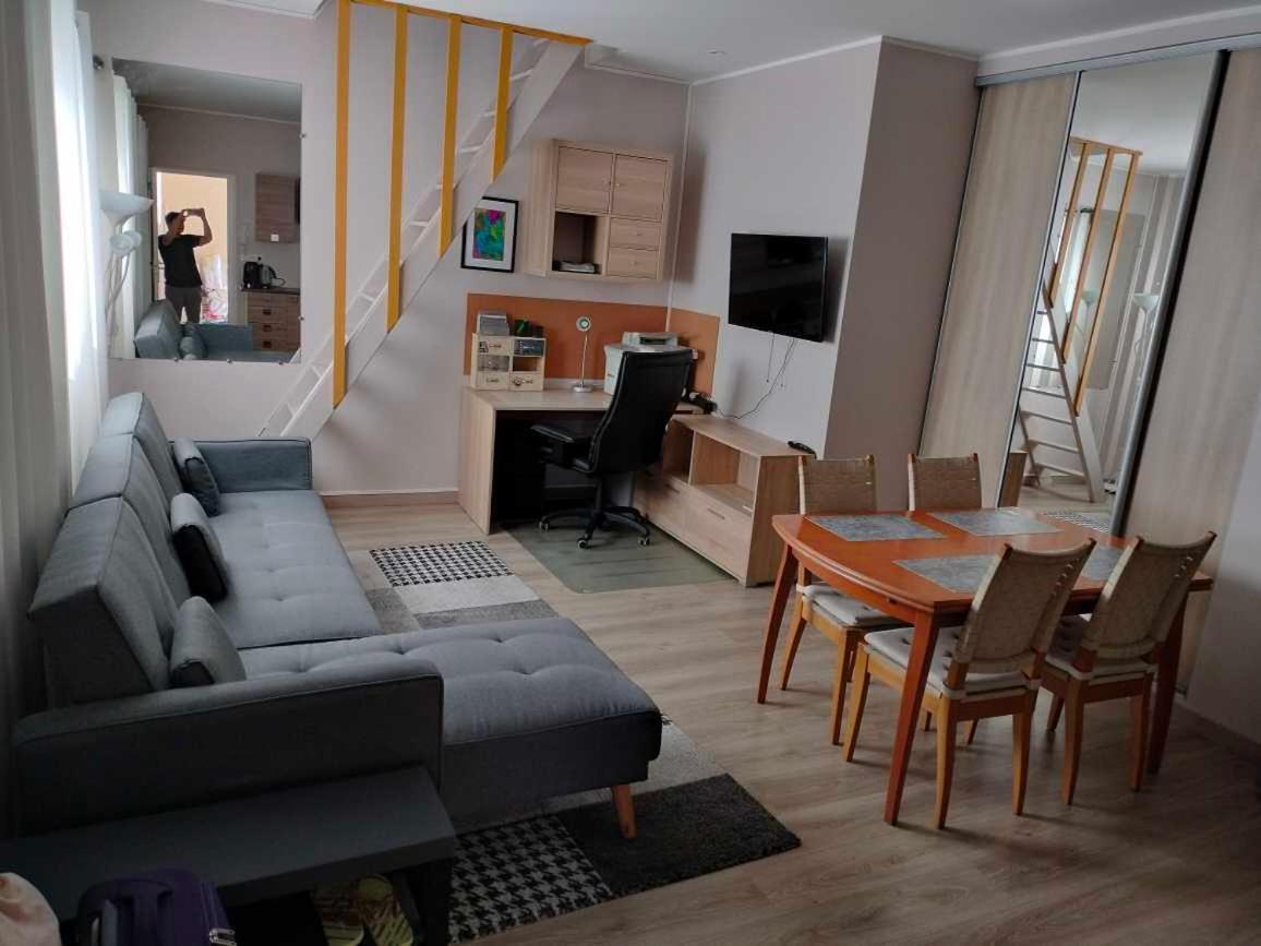 Home, Sweet Home Vitry-sur-Seine Zewnętrze zdjęcie